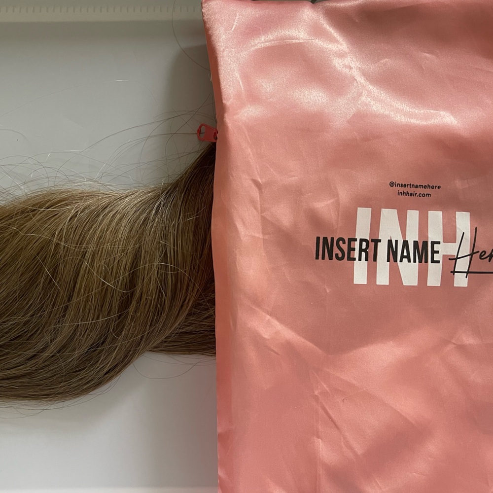 Ponytail extension - Picture 3 of 3